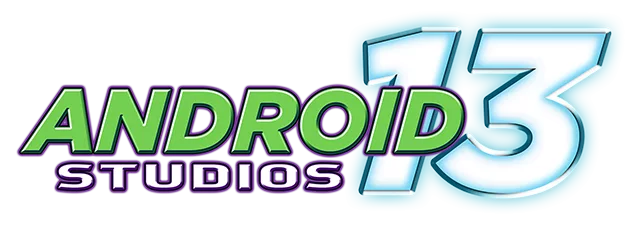 Android 13 Studios