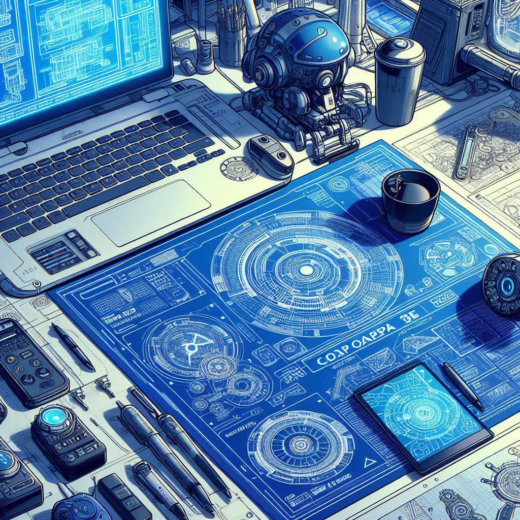 blue-prints