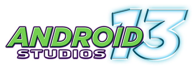 Android 13 Studios